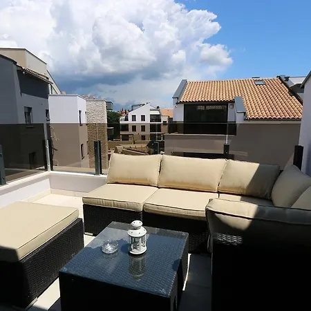 Apartmán Marilyn Medulin