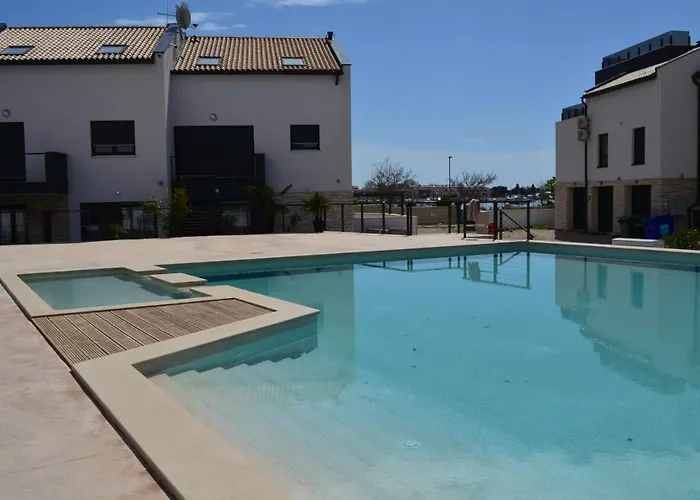 Marilyn Апартаменты Медулин