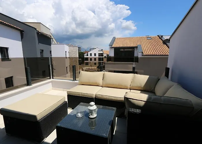 Appartement Marilyn Medulin