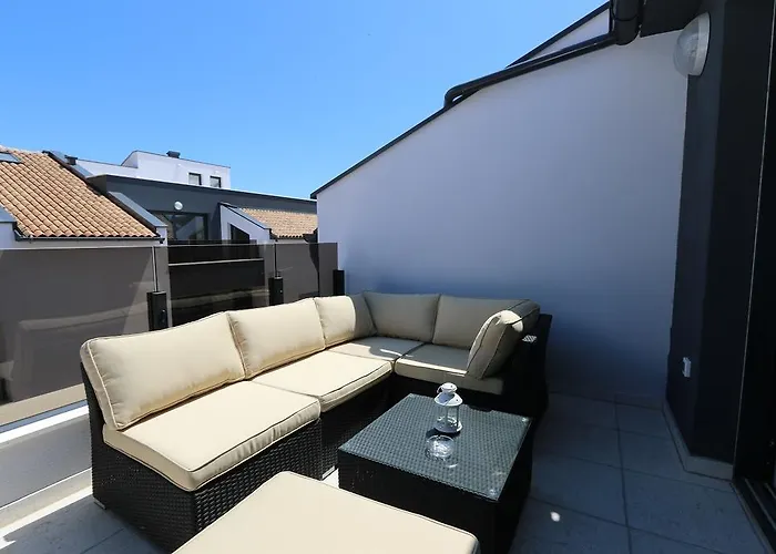 Appartement Marilyn Medulin